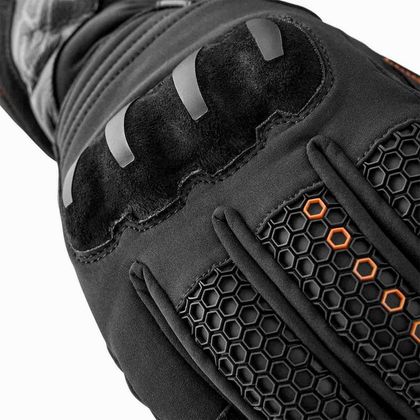 RST PRO SERIES ARTIC WATERPROOF Handschoenen - Zwart