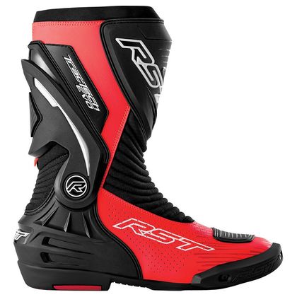 Bottes RST TRACTECH EVO D3O® - Noir / Rouge