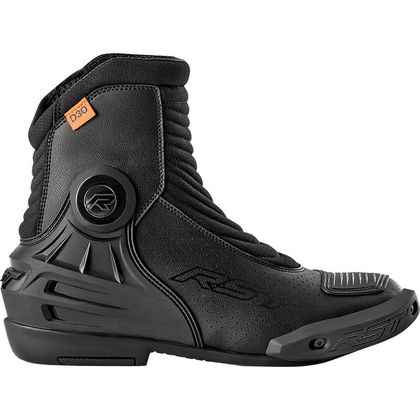 RST TRACTECH EVO SHORT D3O® Boots - Black