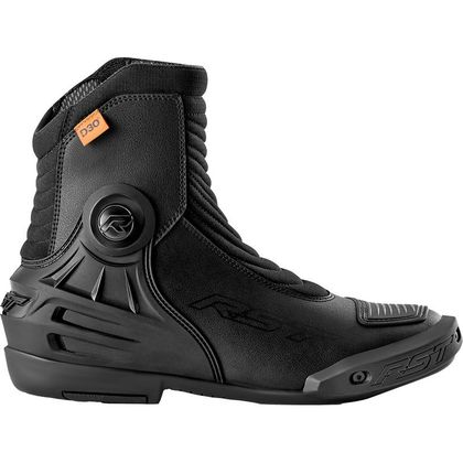 RST TRACTECH EVO SHORT D3O® WASSERDICHT Stiefel - Schwarz