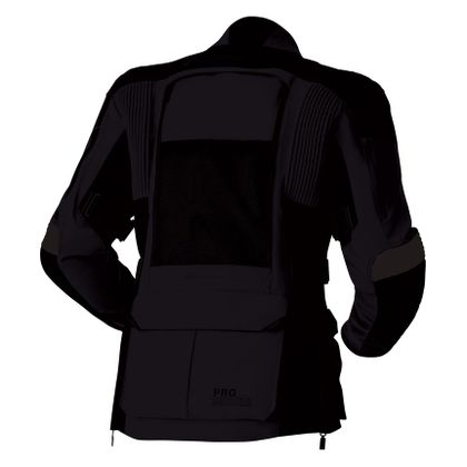 Blouson Moto RST PRO SERIES ADVENTURE D3O® LADY - Noir