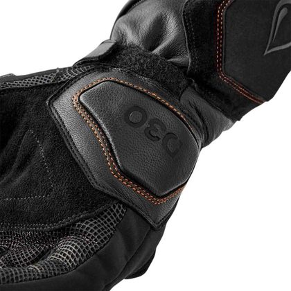 RST PRO SERIES VEGA WATERPROOF LADY Gloves - Black