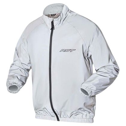 RST NIGHT RIDER WATERPROOF Regenjas - Grijs Ref: RST0356 