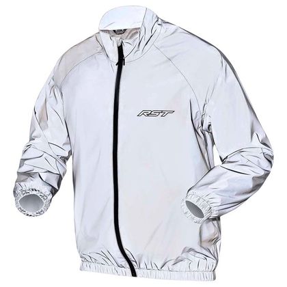 RST NIGHT RIDER WATERPROOF Regenjas - Grijs