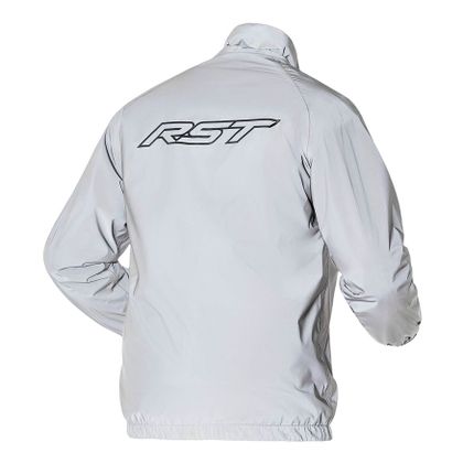 RST NIGHT RIDER WATERPROOF Regenjas - Grijs