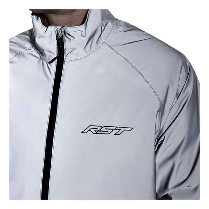 RST NIGHT RIDER WATERPROOF Regenjas - Grijs