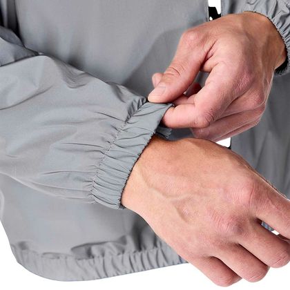RST NIGHT RIDER WATERPROOF Regenjas - Grijs