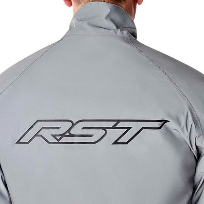 RST NIGHT RIDER WATERPROOF Regenjas - Grijs