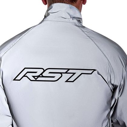 RST NIGHT RIDER WATERPROOF Regenjas - Grijs