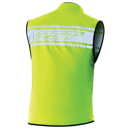 RST FLO-RIDER Safety waistcoat - White / Yellow