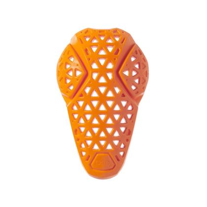 Protections genoux RST X D3O® LP2 PRO - Orange