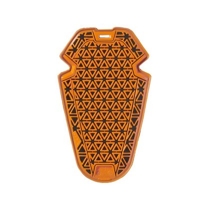 RST X D3O® GHOST Knee protectors - Orange