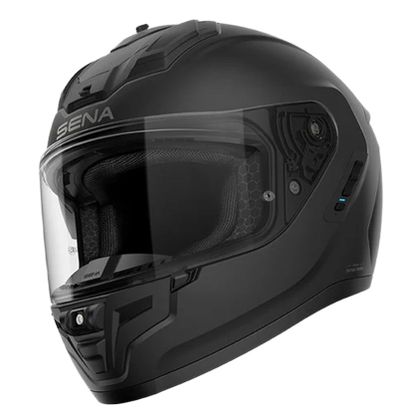 Sena PHANTOM ANC MET INTERCOM Integraalhelm - Zwart Ref: SEN0144 