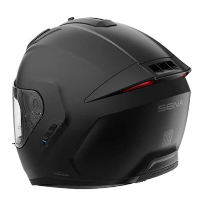 Sena PHANTOM ANC MET INTERCOM Integraalhelm - Zwart