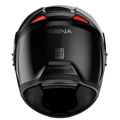 Sena PHANTOM ANC MET INTERCOM Integraalhelm - Zwart