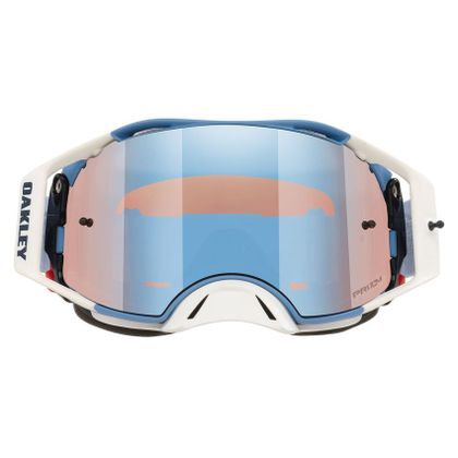 Oakley AIRBRAKE MX - CHASE SEXTON SIGNATURE Crossbril - Blauw / Wit