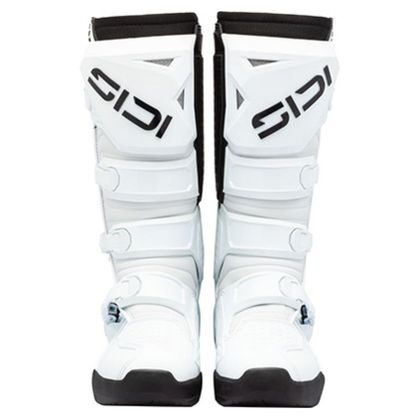 Bottes cross Sidi CROSSCORE 2026 - Blanc
