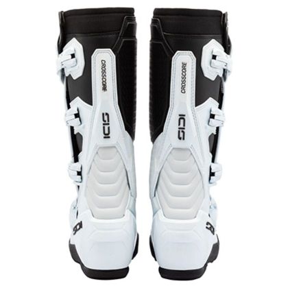 Bottes cross Sidi CROSSCORE 2026 - Blanc