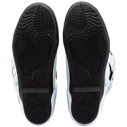 Bottes cross Sidi CROSSCORE 2026 - Blanc