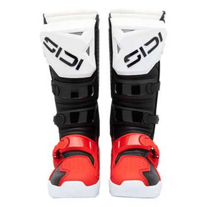 Sidi CROSSCORE 2026 Cross boots - Red / Black