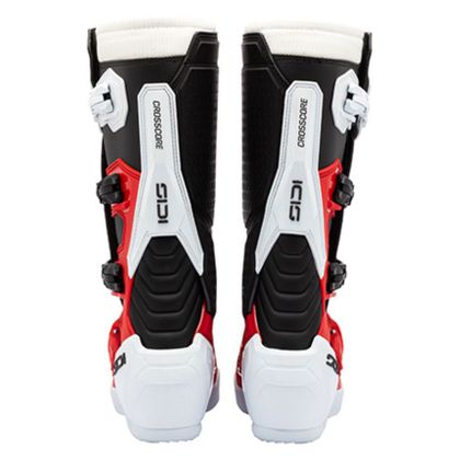 Sidi CROSSCORE 2026 Cross boots - Red / Black