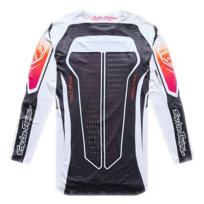 Maillot cross TroyLee design SE ULTRA PROTON 2026 - Blanc
