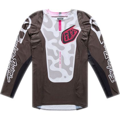 Maillot cross TroyLee design SE ULTRA MYTH 2026 - Noir / Violet Ref : TRL1288 