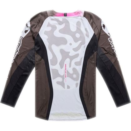 Maillot cross TroyLee design SE ULTRA MYTH 2026 - Noir / Violet