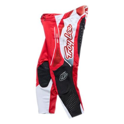 TroyLee design SE ULTRA SALVO 2026 Cross pants - Red / White Ref : TRL1291 