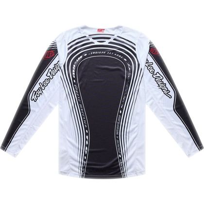 TroyLee design SE ULTRA STREAMLINE 2026 Cross jersey - Black / White