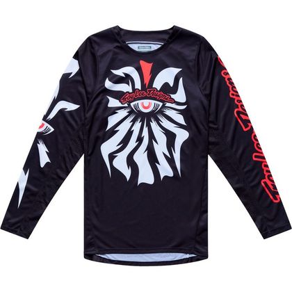TroyLee design GP PRO CYCLOPS 2027 Crossshirt - Zwart / Rood Ref: TRL1340 