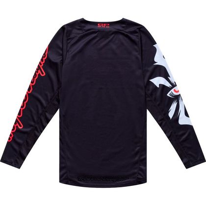 TroyLee design GP PRO CYCLOPS 2027 Crossshirt - Zwart / Rood
