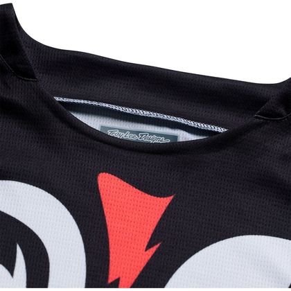 TroyLee design GP PRO CYCLOPS 2027 Crossshirt - Zwart / Rood