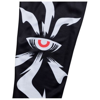 TroyLee design GP PRO CYCLOPS 2027 Crossshirt - Zwart / Rood