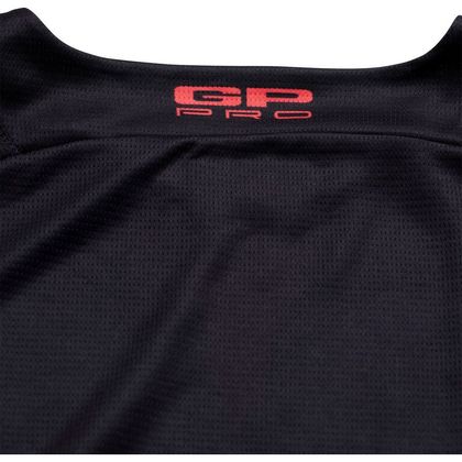 TroyLee design GP PRO CYCLOPS 2027 Crossshirt - Zwart / Rood