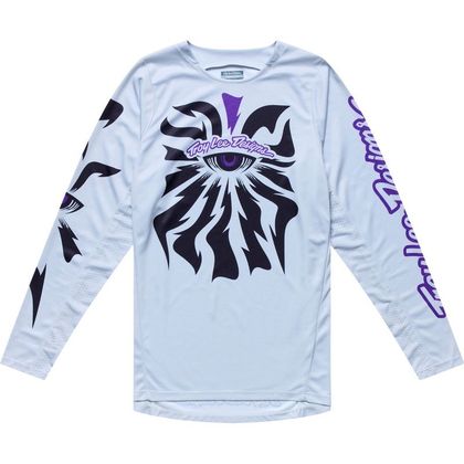 TroyLee design GP PRO CYCLOPS 2027 Crossshirt - Grijs Ref: TRL1442 