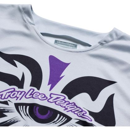 TroyLee design GP PRO CYCLOPS 2027 Crossshirt - Grijs