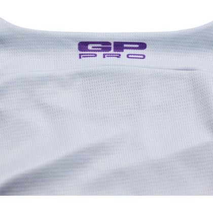 TroyLee design GP PRO CYCLOPS 2027 Crossshirt - Grijs
