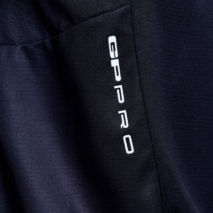 TroyLee design GP PRO BADGE 2027 Crossshirt - Zwart