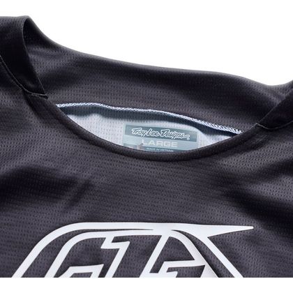 TroyLee design GP PRO BADGE 2027 Crossshirt - Zwart