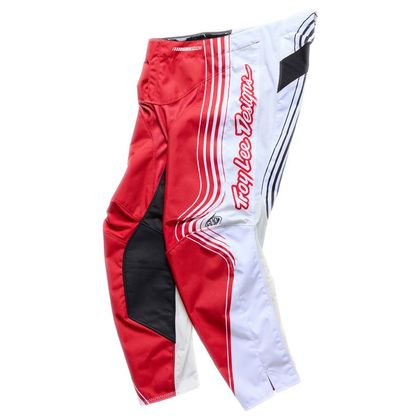 TroyLee design SE ULTRA STREAMLINE 2026 Cross-Hose - Rot / Weiß Ref : TRL1299 