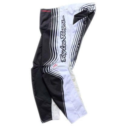 TroyLee design SE ULTRA STREAMLINE 2026 Crossbroek - Zwart / Wit Ref: TRL1299-C143 