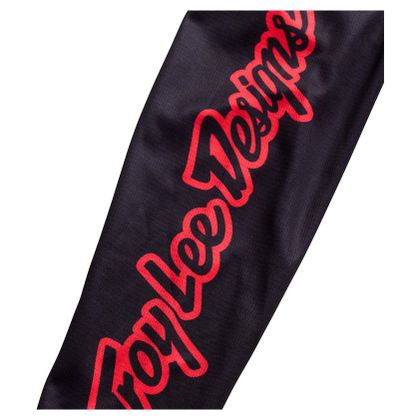 TroyLee design GP PRO CYCLOPS KINDER Crossshirt - Zwart / Rood