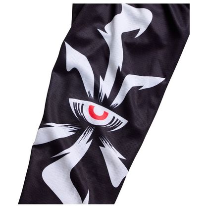 TroyLee design GP PRO CYCLOPS KINDER Crossshirt - Zwart / Rood