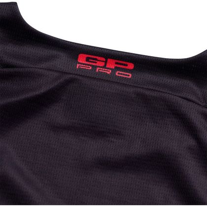 TroyLee design GP PRO CYCLOPS KINDER Crossshirt - Zwart / Rood