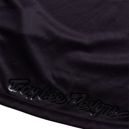 TroyLee design GP PRO CYCLOPS KINDER Crossshirt - Zwart / Rood