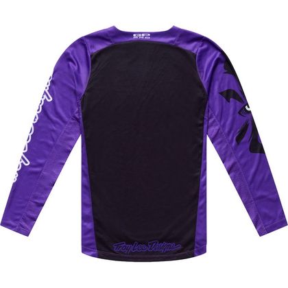 TroyLee design GP PRO CYCLOPS KINDER Crossshirt - Paars