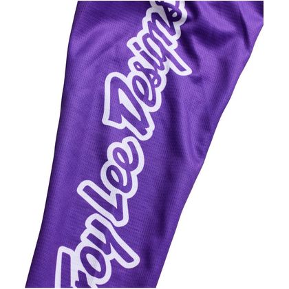 TroyLee design GP PRO CYCLOPS KINDER Crossshirt - Paars