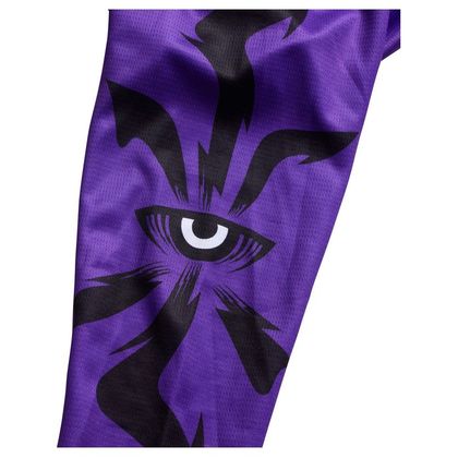 TroyLee design GP PRO CYCLOPS KINDER Crossshirt - Paars