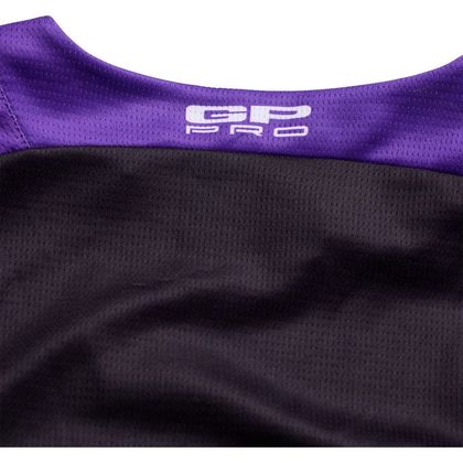 TroyLee design GP PRO CYCLOPS KINDER Crossshirt - Paars